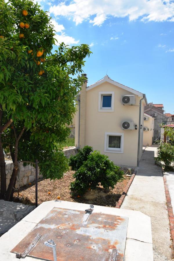 Villa Marta'S - Marta I Trogir Luaran gambar