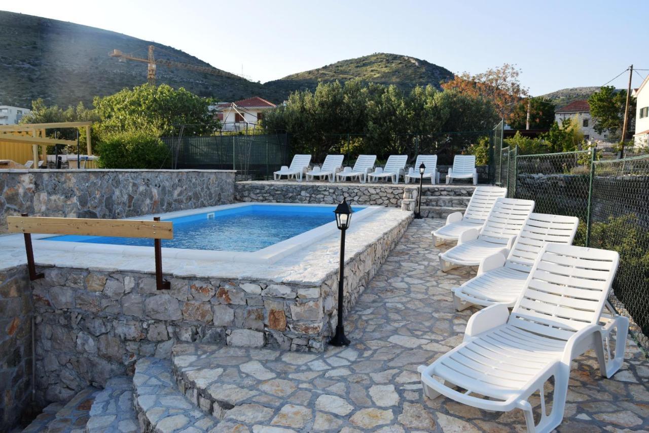 Villa Marta'S - Marta I Trogir Luaran gambar